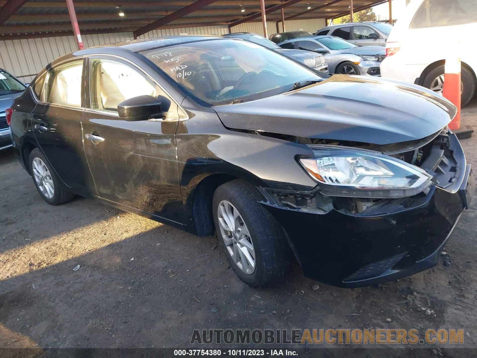 3N1AB7AP5JL639968 NISSAN SENTRA 2018