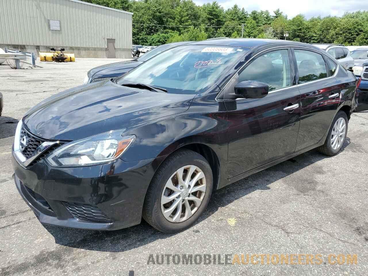 3N1AB7AP5JL641753 NISSAN SENTRA 2018