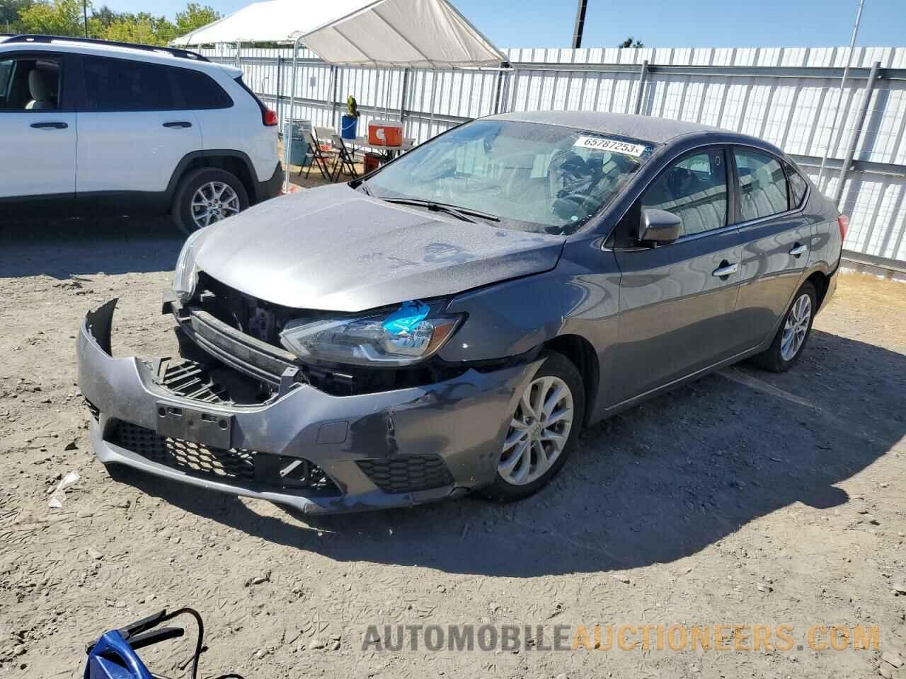 3N1AB7AP5JL642031 NISSAN SENTRA 2018