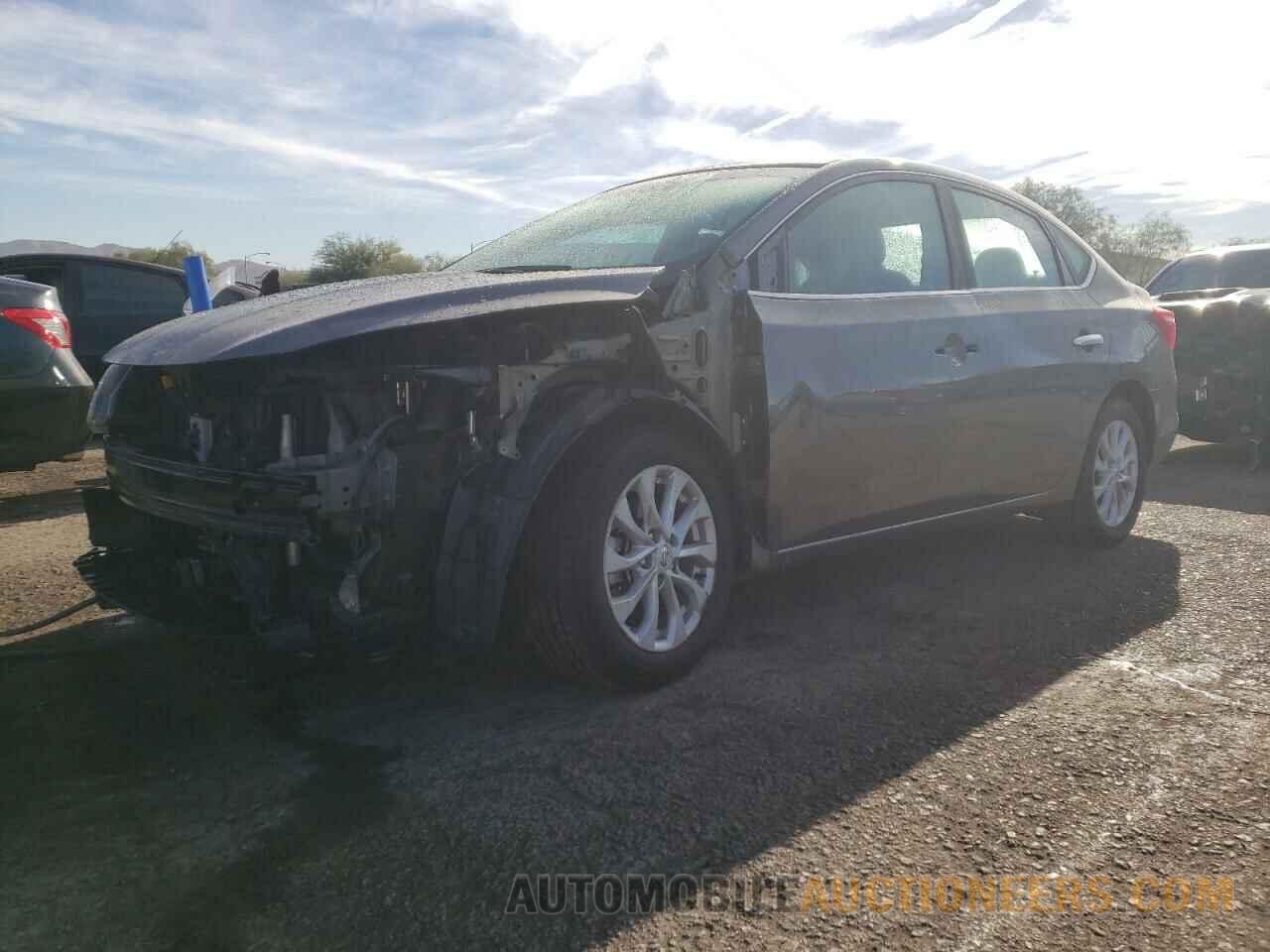 3N1AB7AP5JL642045 NISSAN SENTRA 2018