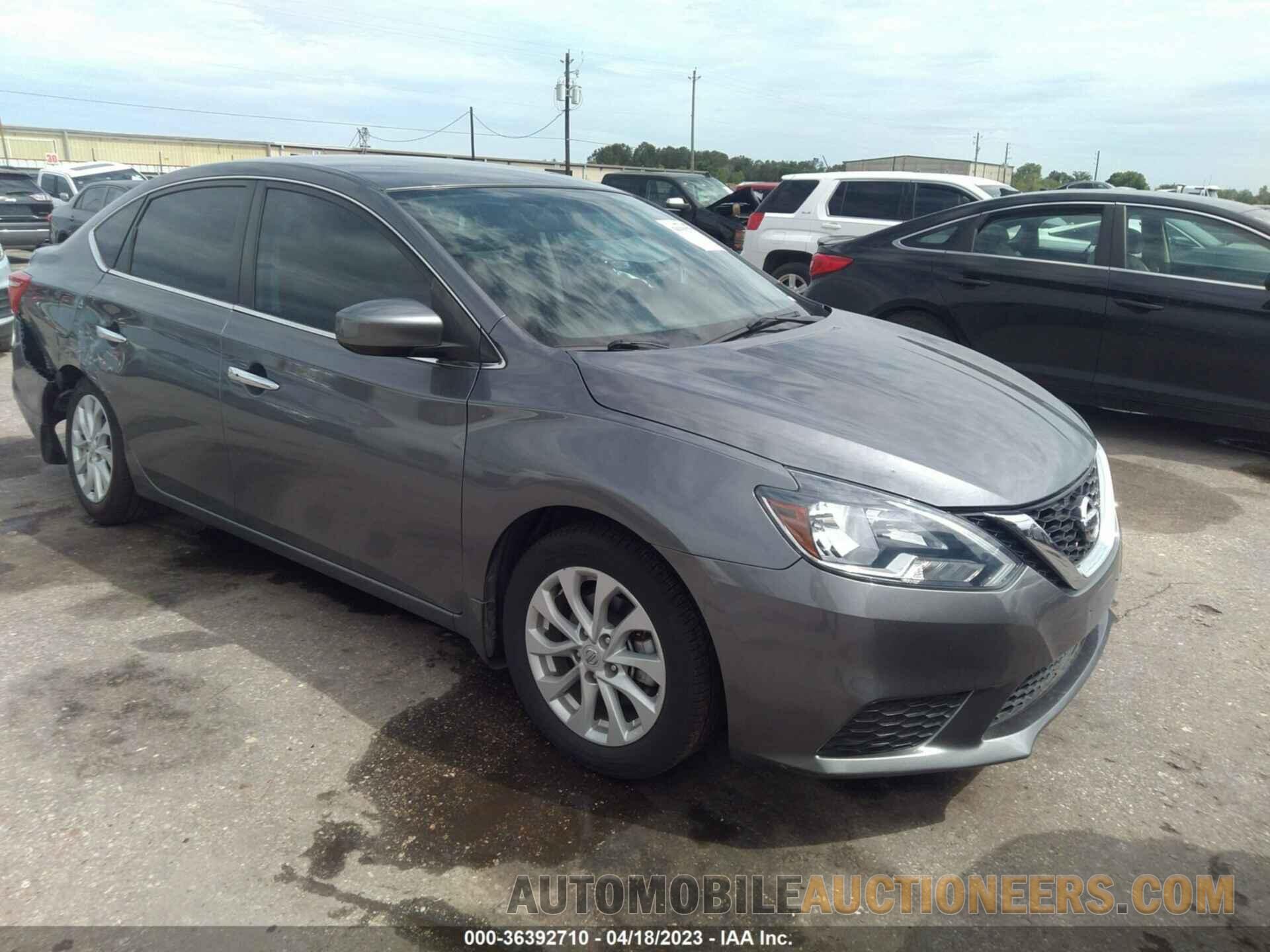 3N1AB7AP5JL644409 NISSAN SENTRA 2018