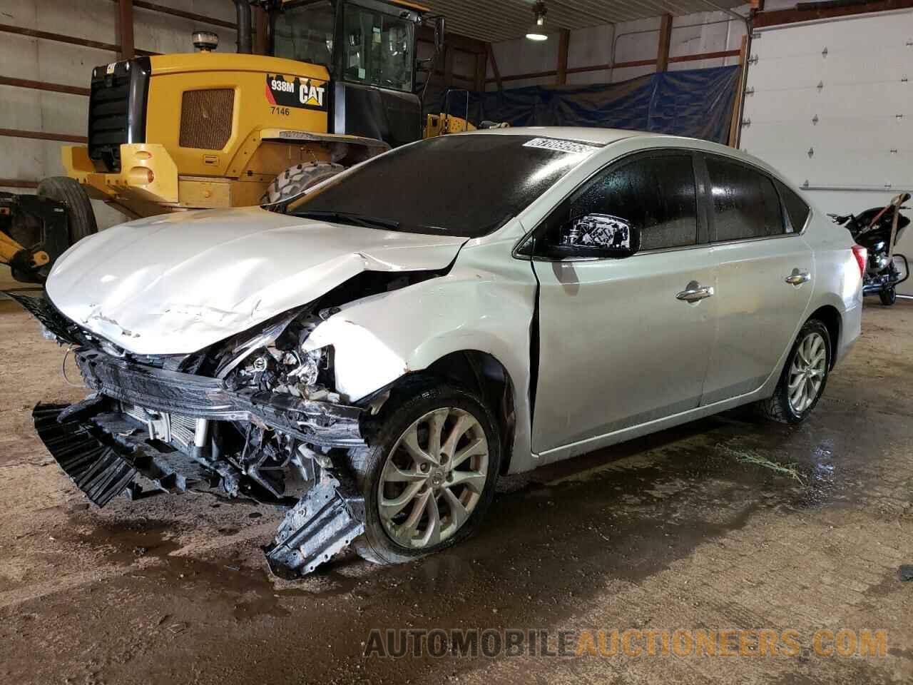 3N1AB7AP5JL644720 NISSAN SENTRA 2018