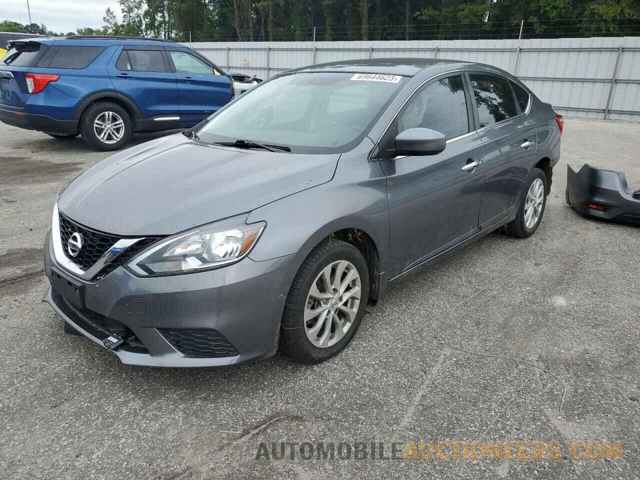 3N1AB7AP5JL645656 NISSAN SENTRA 2018