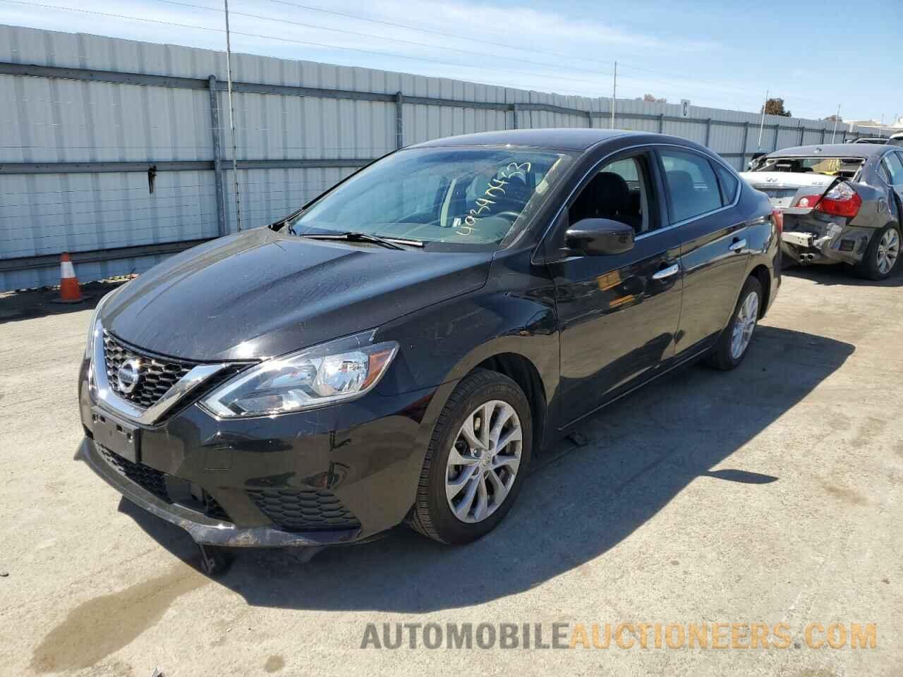 3N1AB7AP5JL647651 NISSAN SENTRA 2018