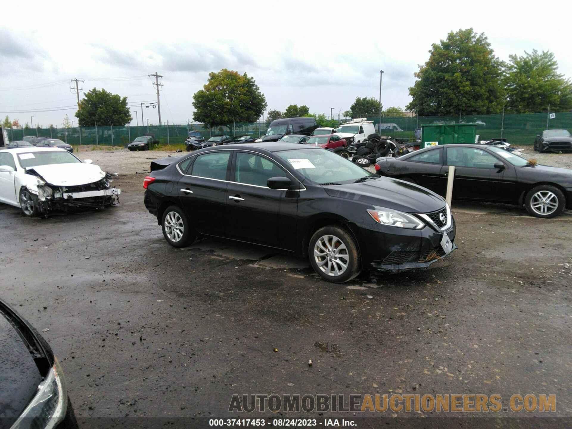 3N1AB7AP5JL650114 NISSAN SENTRA 2018