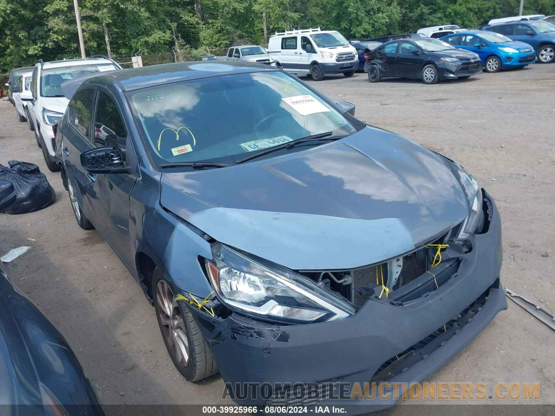 3N1AB7AP5JL650968 NISSAN SENTRA 2018