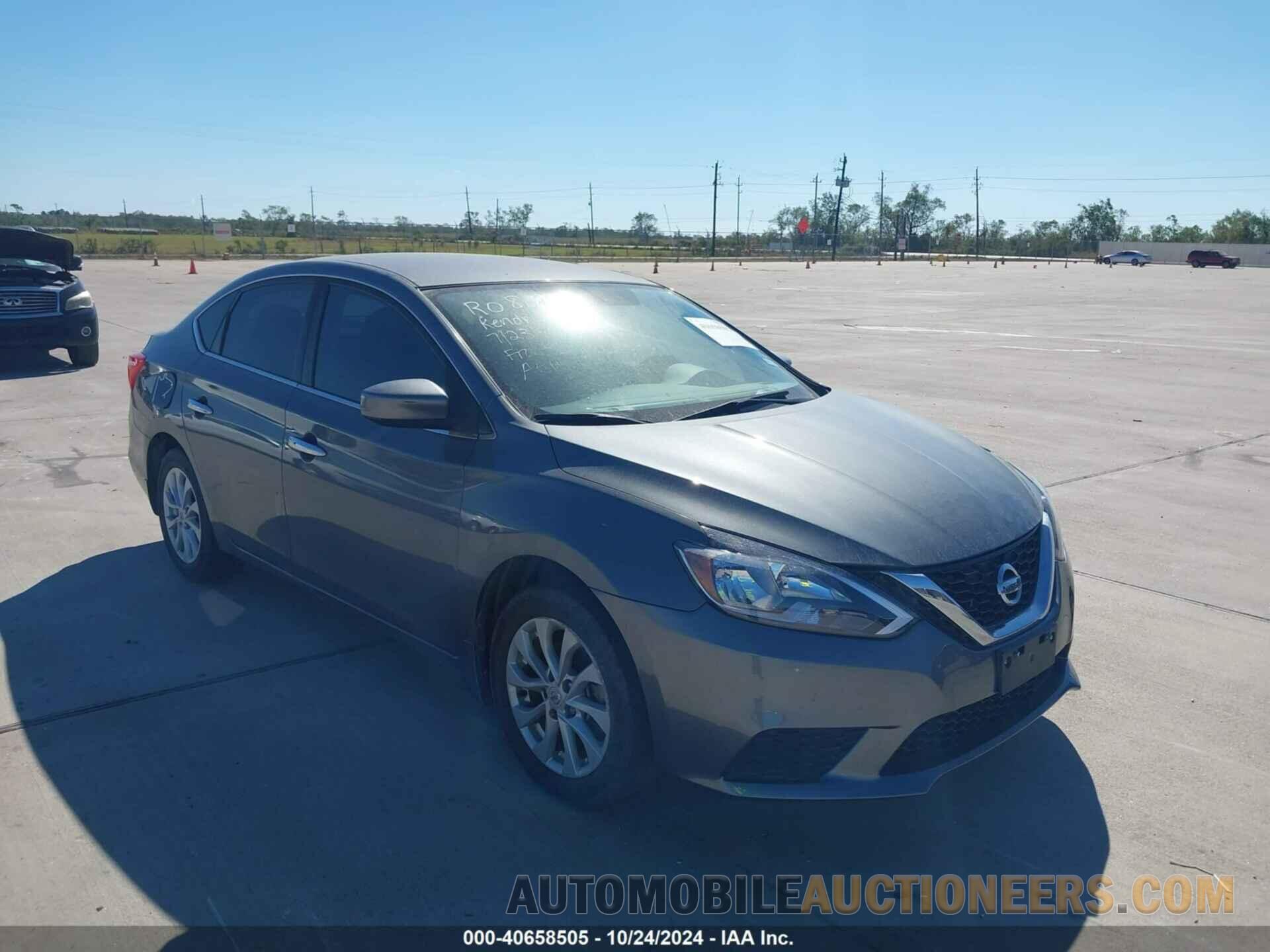 3N1AB7AP5JL651585 NISSAN SENTRA 2018