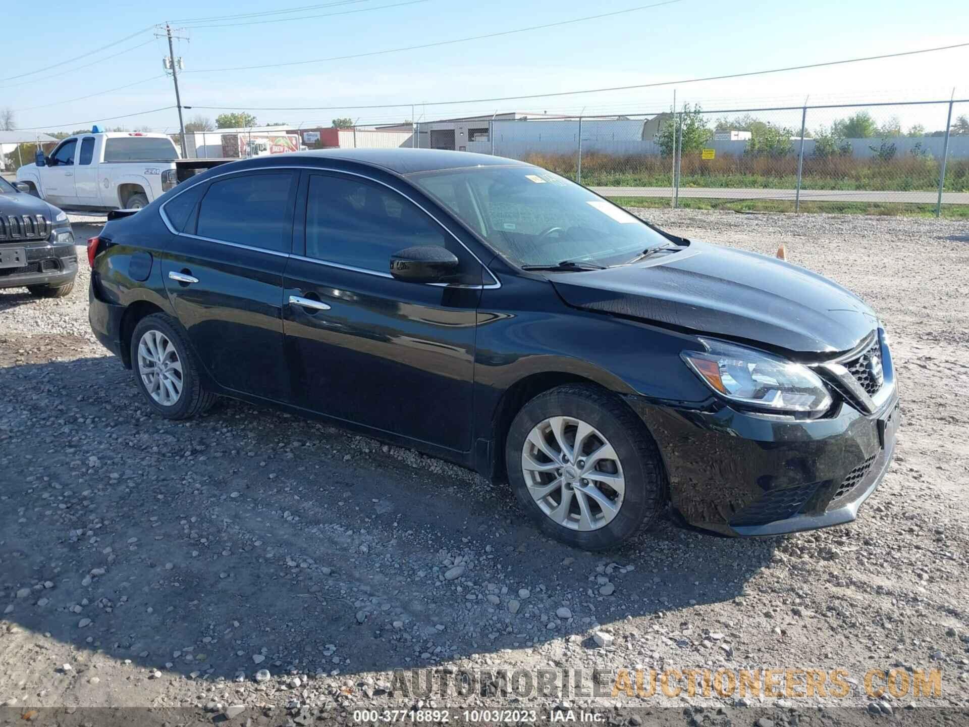 3N1AB7AP5JL652669 NISSAN SENTRA 2018