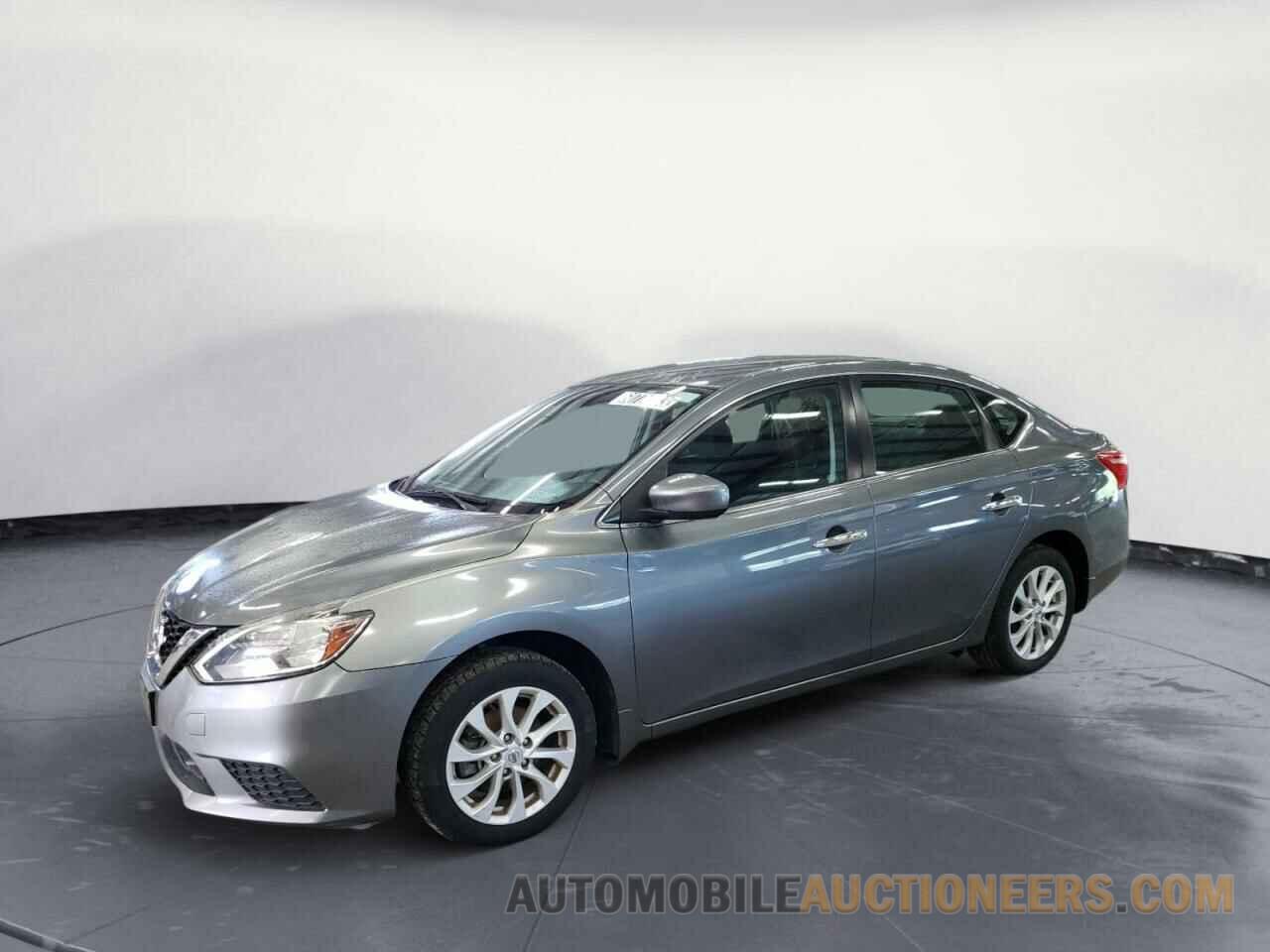 3N1AB7AP5JL653479 NISSAN SENTRA 2018