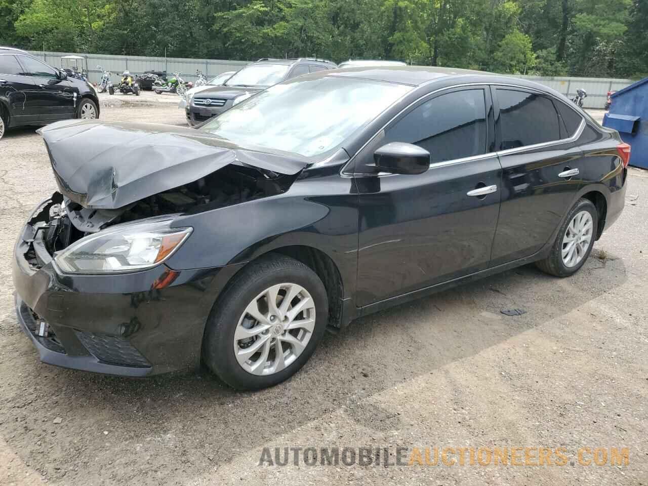 3N1AB7AP5JL653885 NISSAN SENTRA 2018