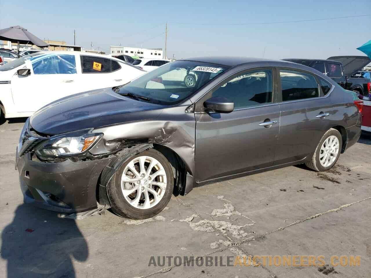 3N1AB7AP5JL654292 NISSAN SENTRA 2018