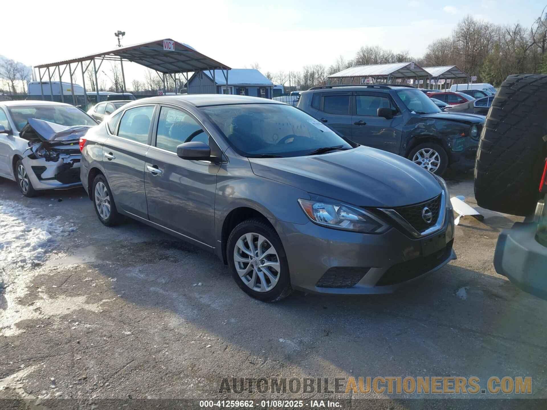 3N1AB7AP5JL655149 NISSAN SENTRA 2018