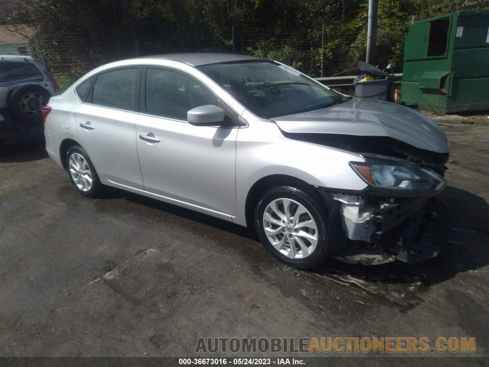 3N1AB7AP5JL656432 NISSAN SENTRA 2018