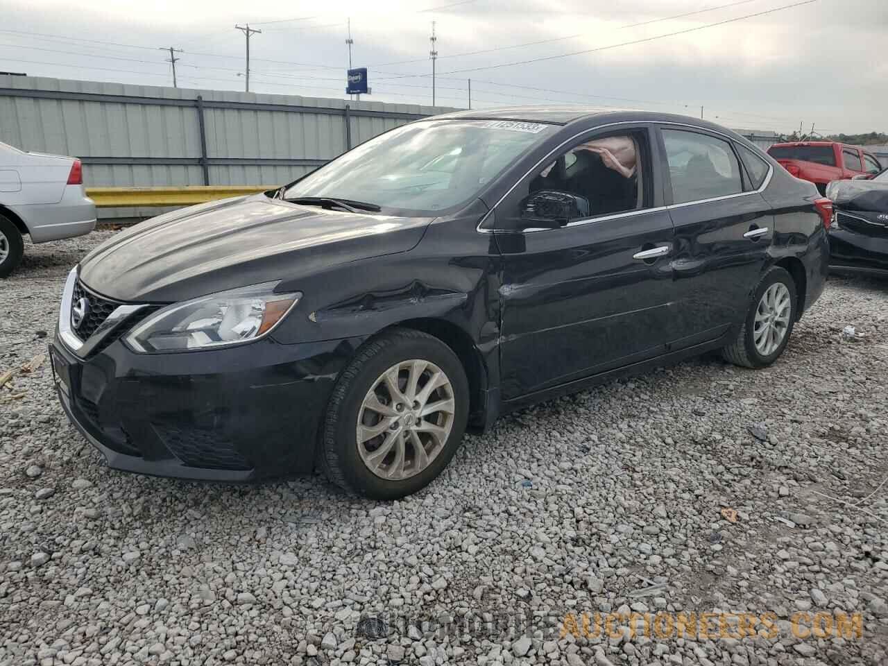 3N1AB7AP5JL656818 NISSAN SENTRA 2018