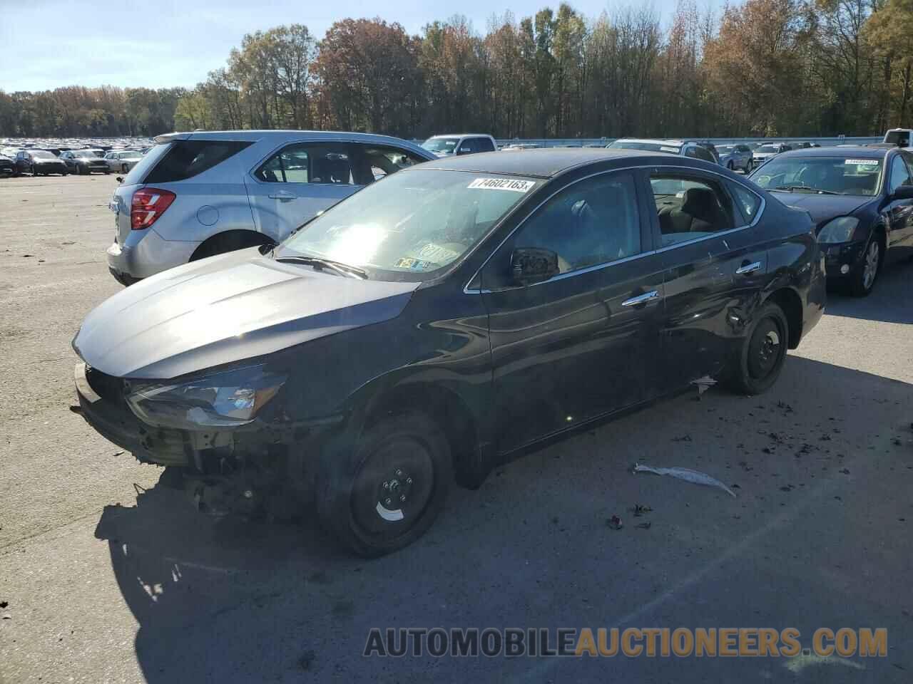 3N1AB7AP5JL660304 NISSAN SENTRA 2018