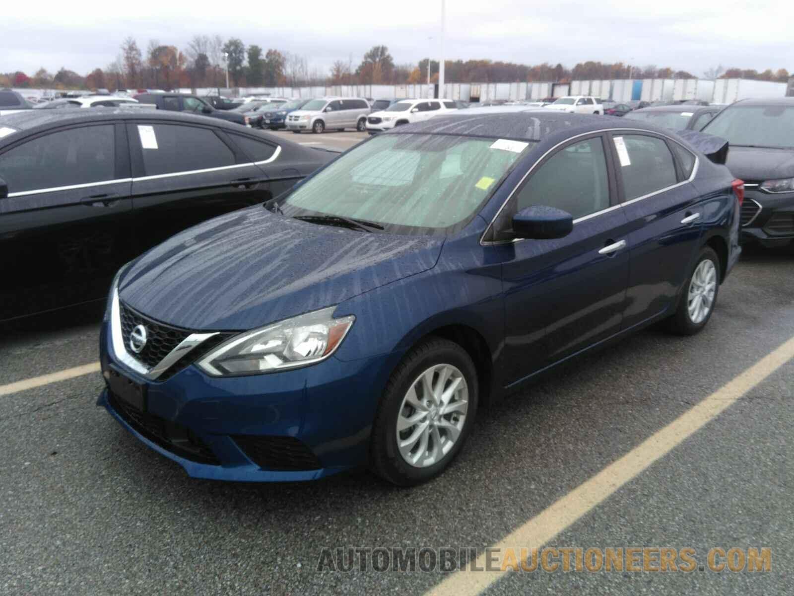 3N1AB7AP5JL660528 Nissan Sentra 2018