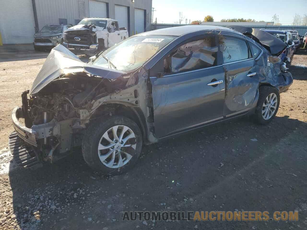 3N1AB7AP5JL661761 NISSAN SENTRA 2018