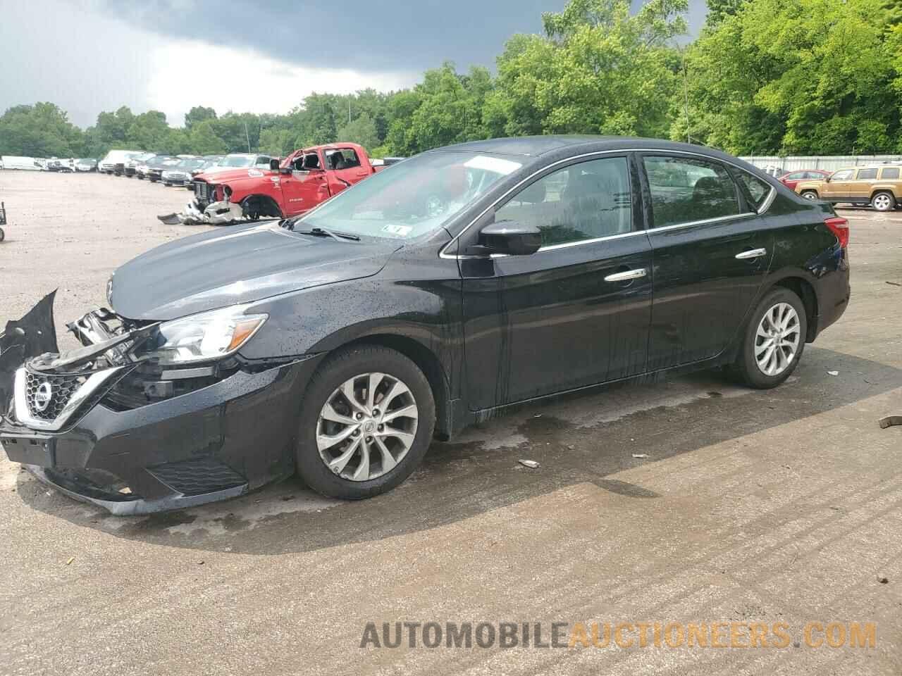 3N1AB7AP5JL662005 NISSAN SENTRA 2018