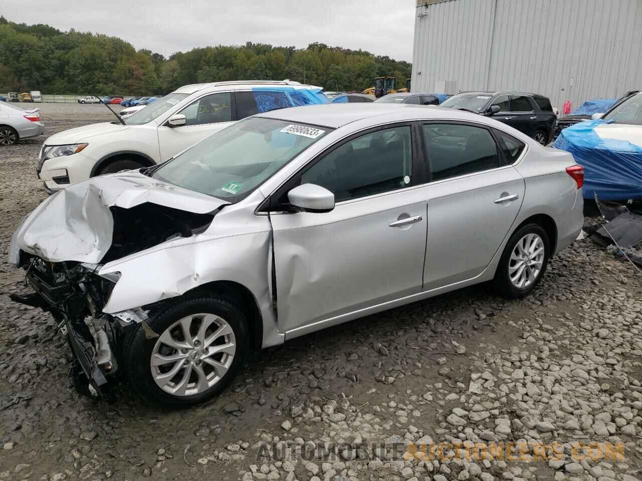 3N1AB7AP5JL664336 NISSAN SENTRA 2018