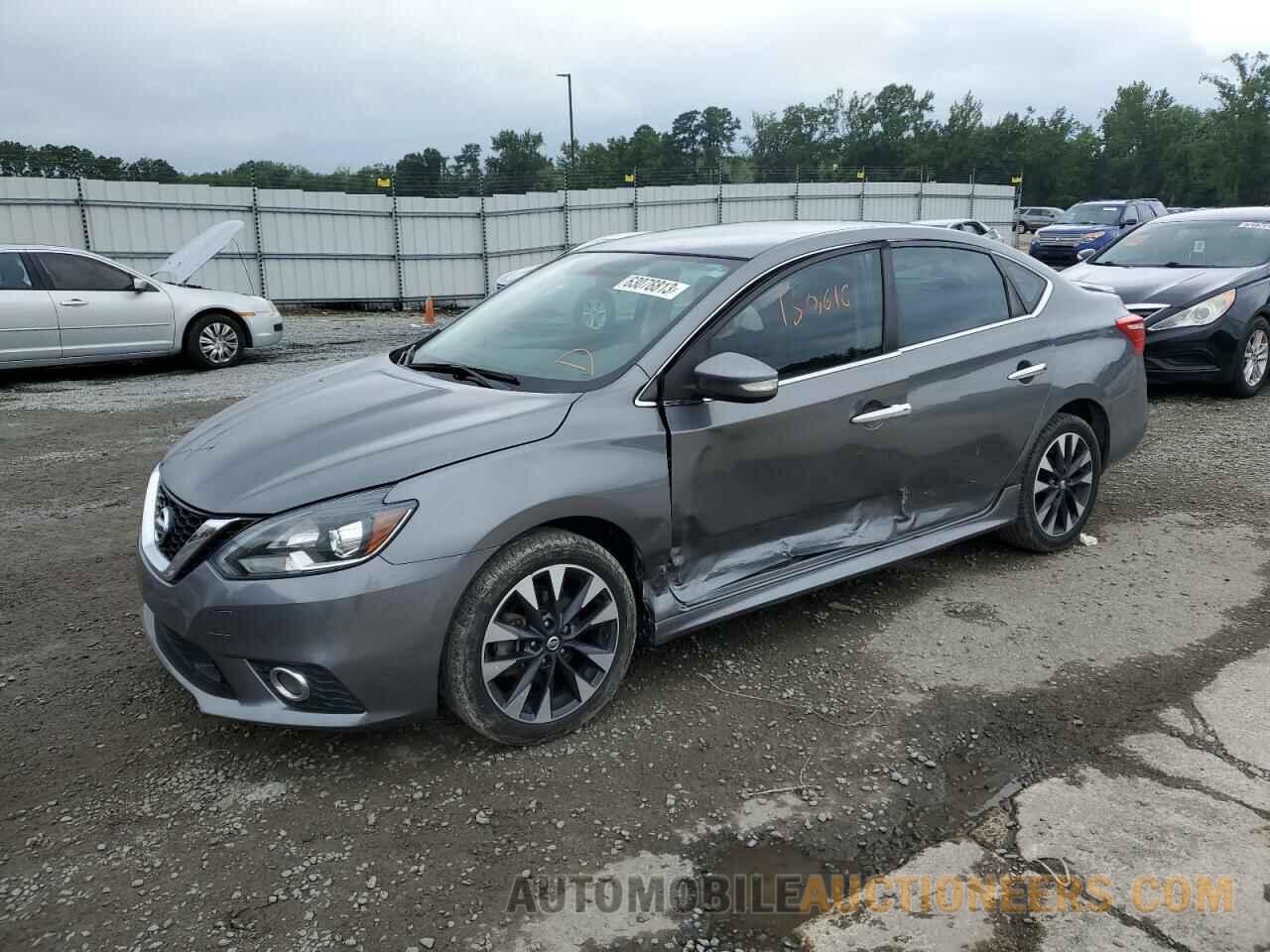 3N1AB7AP5JY203303 NISSAN SENTRA 2018