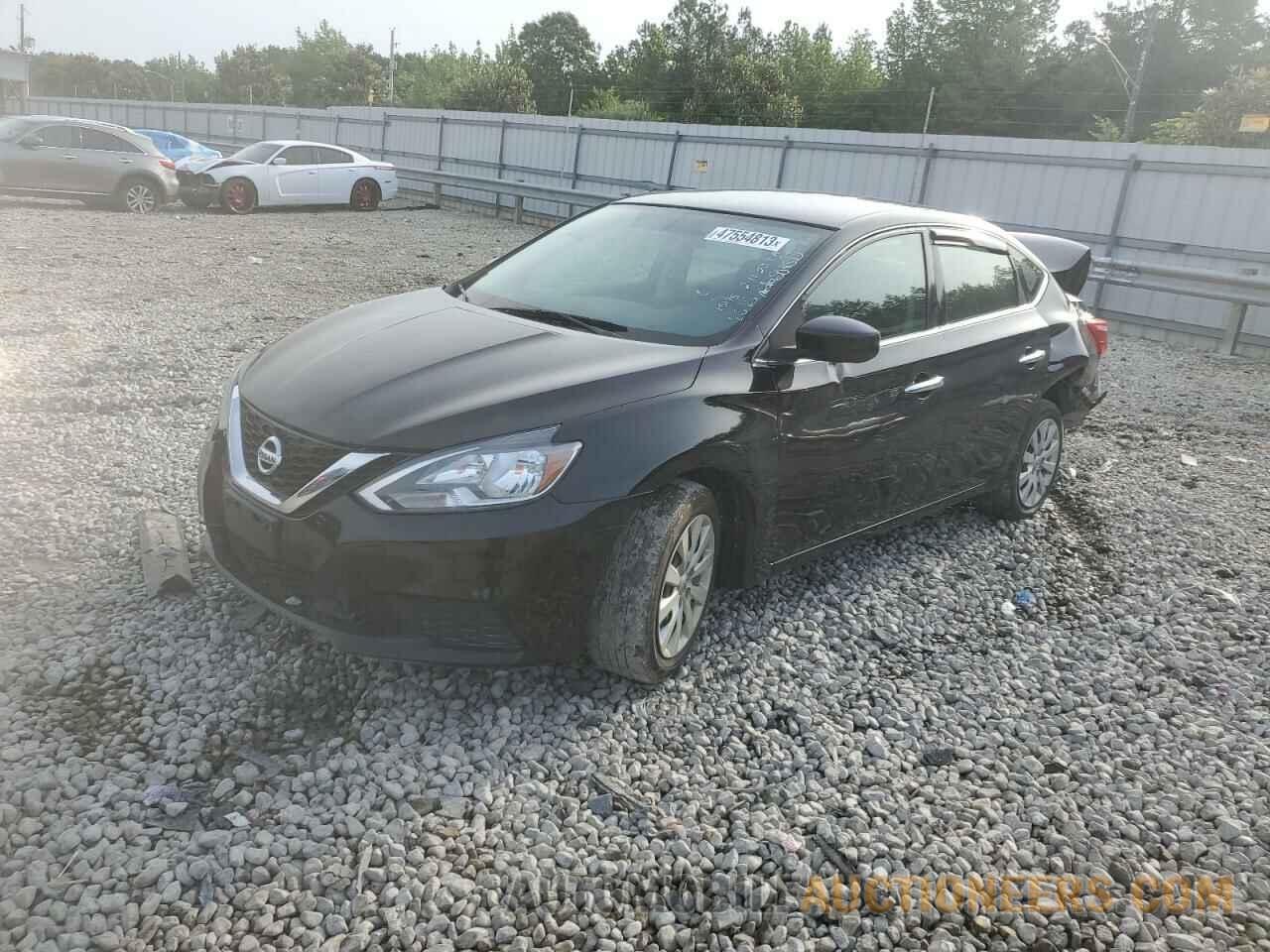 3N1AB7AP5JY203995 NISSAN SENTRA 2018