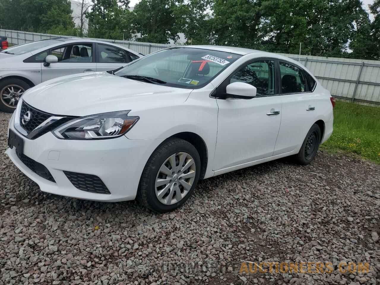 3N1AB7AP5JY205083 NISSAN SENTRA 2018