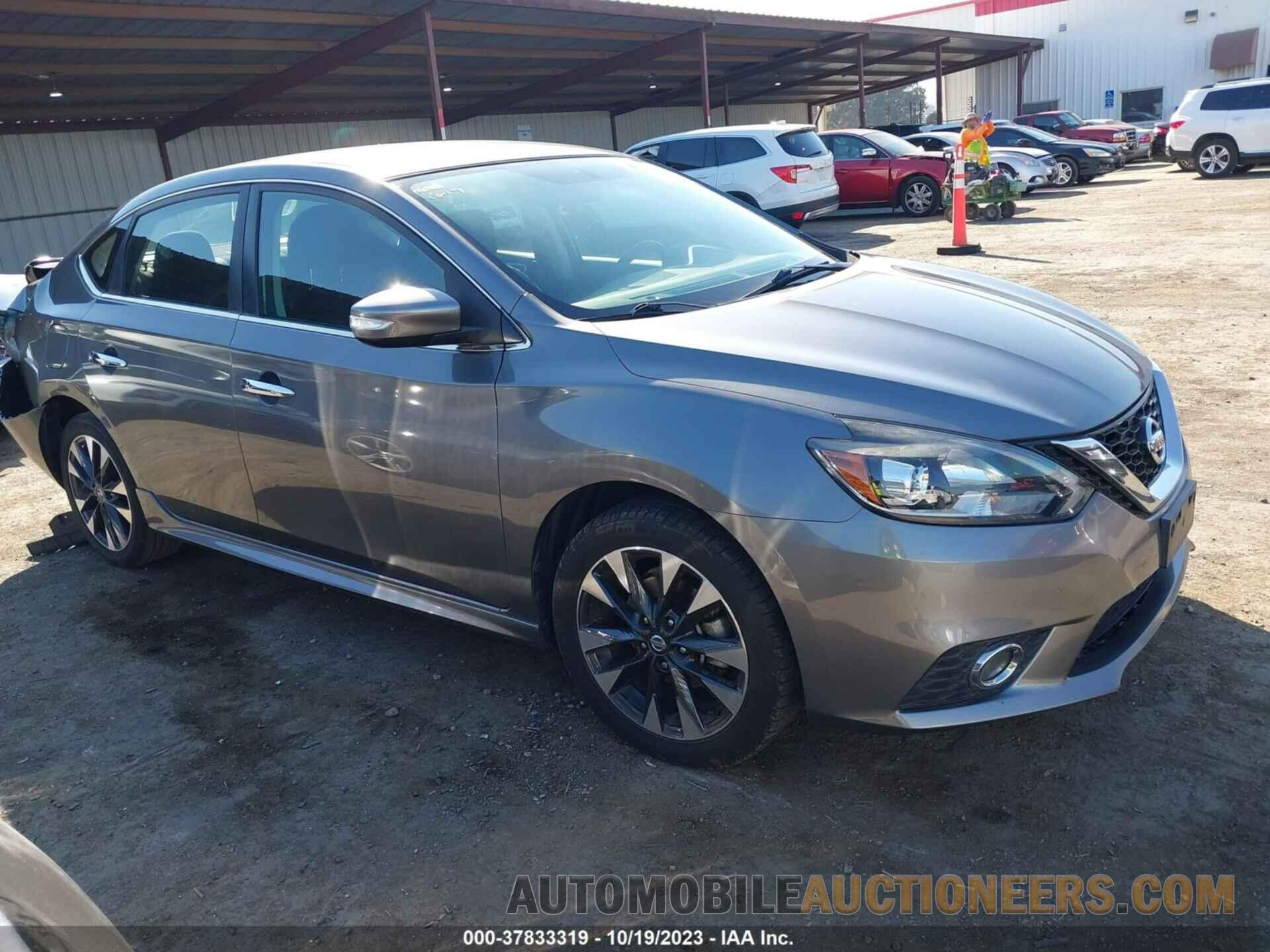 3N1AB7AP5JY206511 NISSAN SENTRA 2018