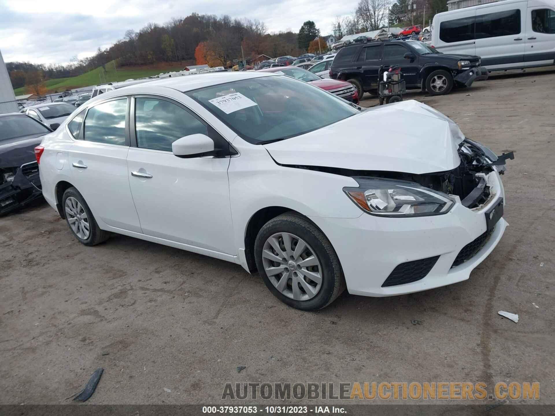 3N1AB7AP5JY207478 NISSAN SENTRA 2018