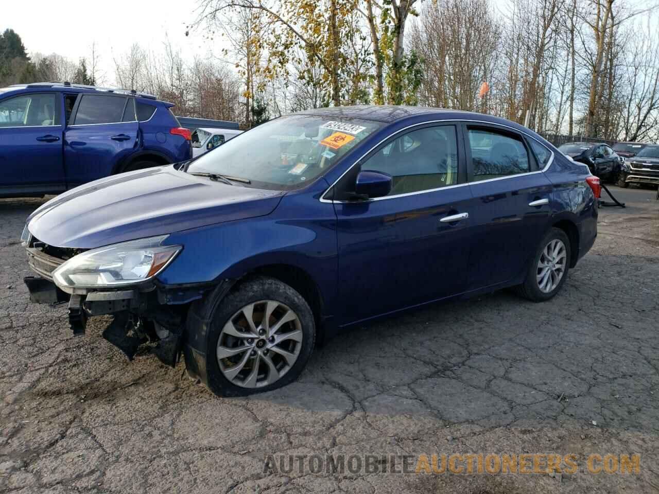 3N1AB7AP5JY207626 NISSAN SENTRA 2018