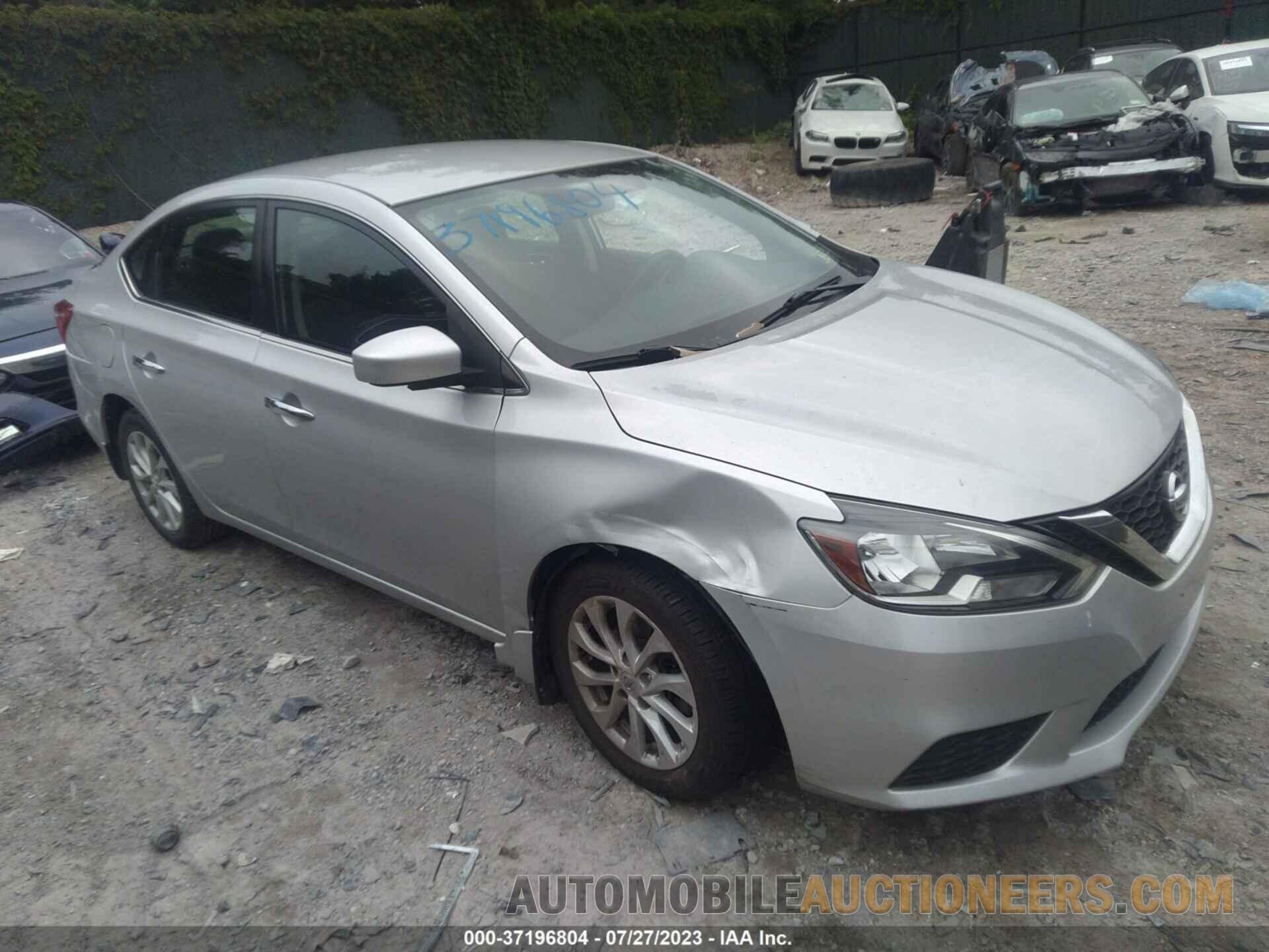 3N1AB7AP5JY207707 NISSAN SENTRA 2018