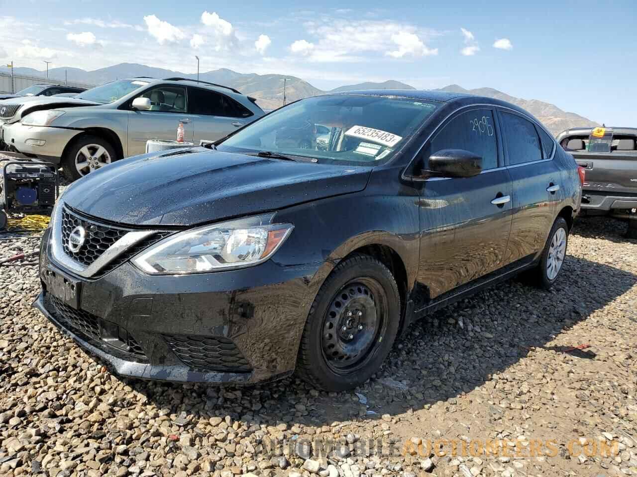 3N1AB7AP5JY208226 NISSAN SENTRA 2018