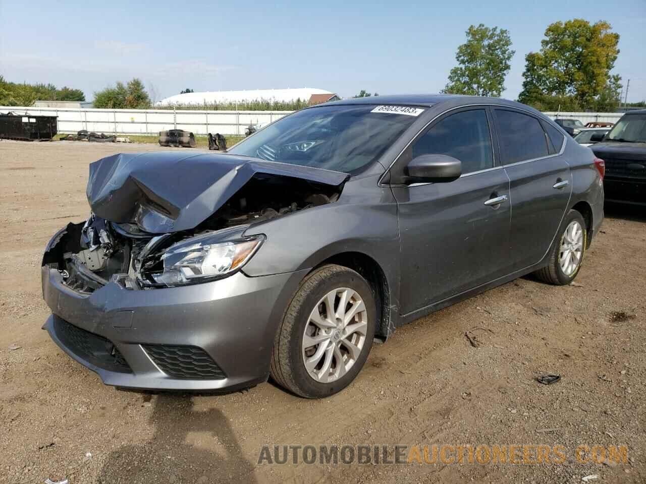 3N1AB7AP5JY209103 NISSAN SENTRA 2018