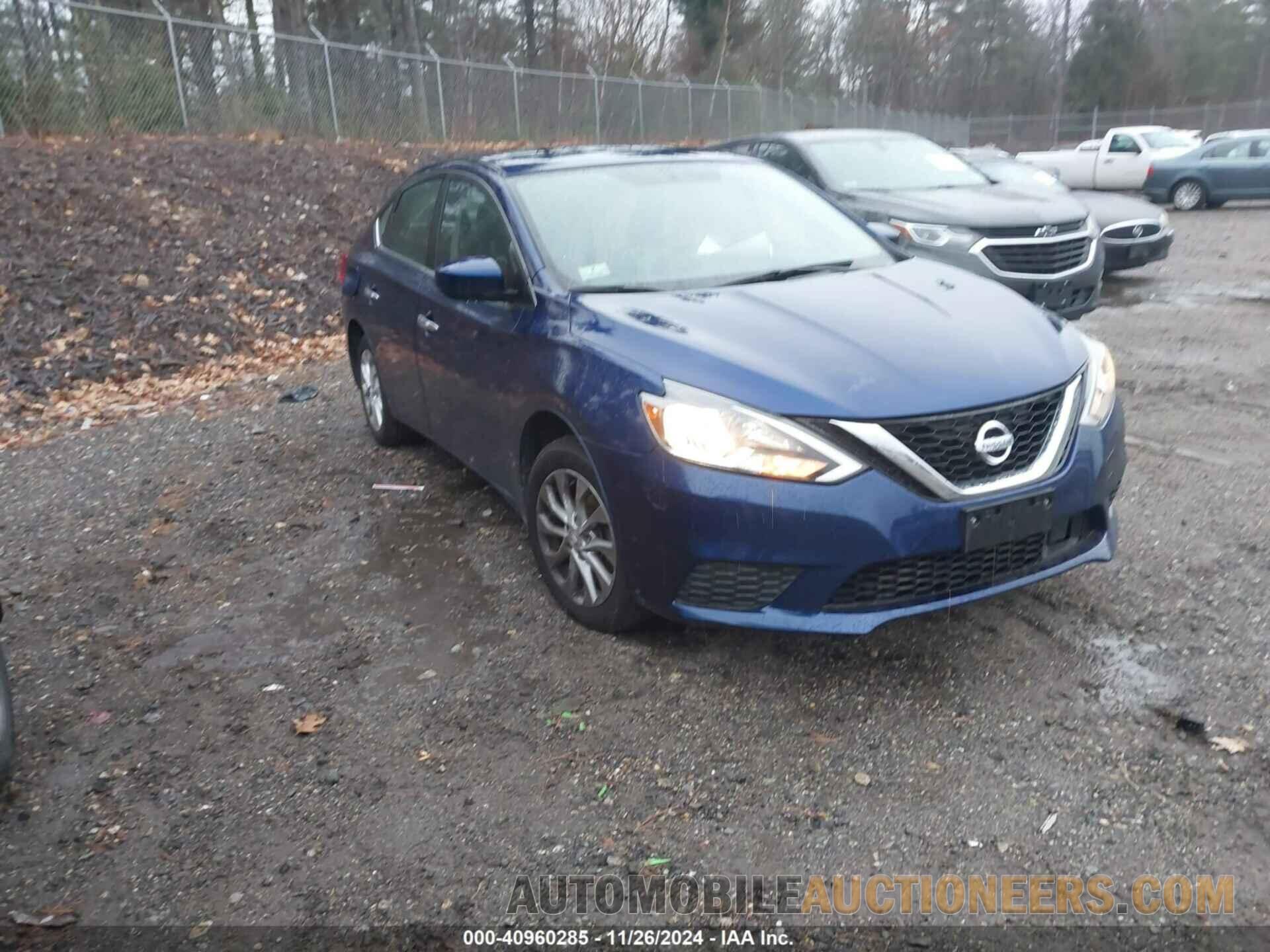 3N1AB7AP5JY209215 NISSAN SENTRA 2018