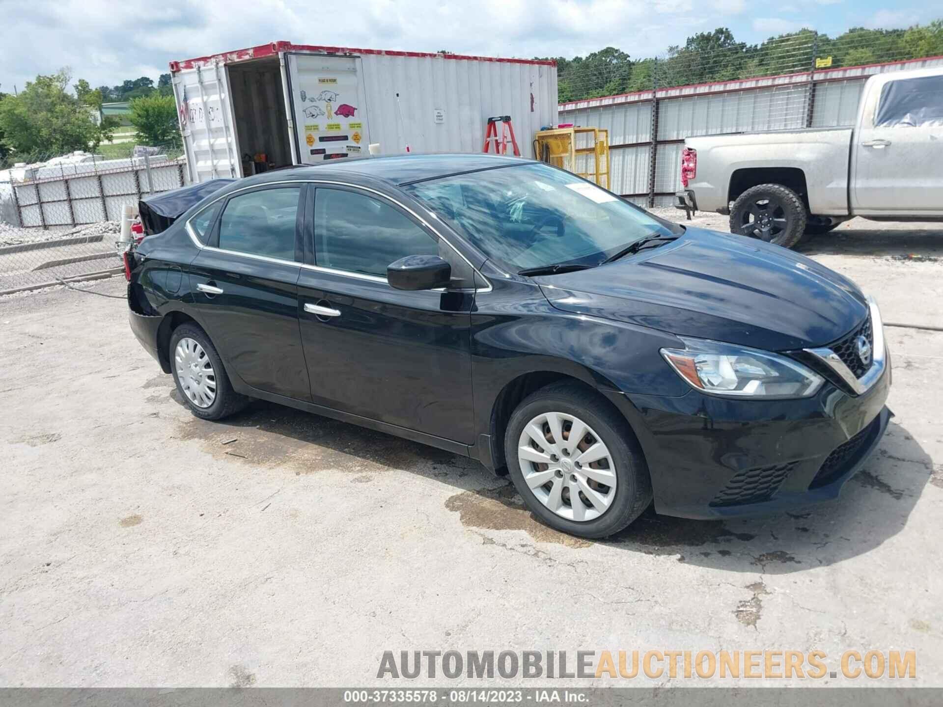 3N1AB7AP5JY209831 NISSAN SENTRA 2018