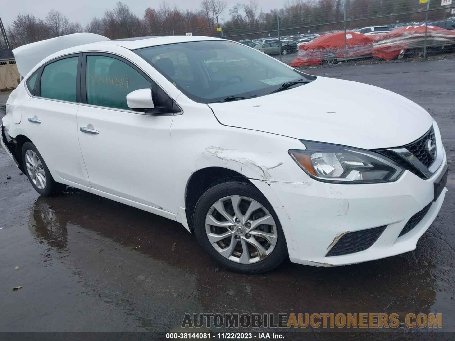 3N1AB7AP5JY211787 NISSAN SENTRA 2018