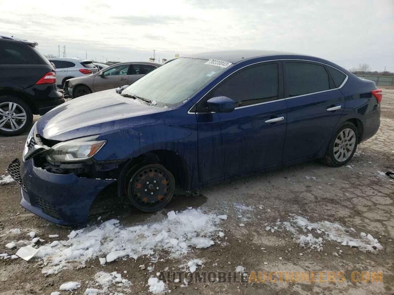 3N1AB7AP5JY212504 NISSAN SENTRA 2018