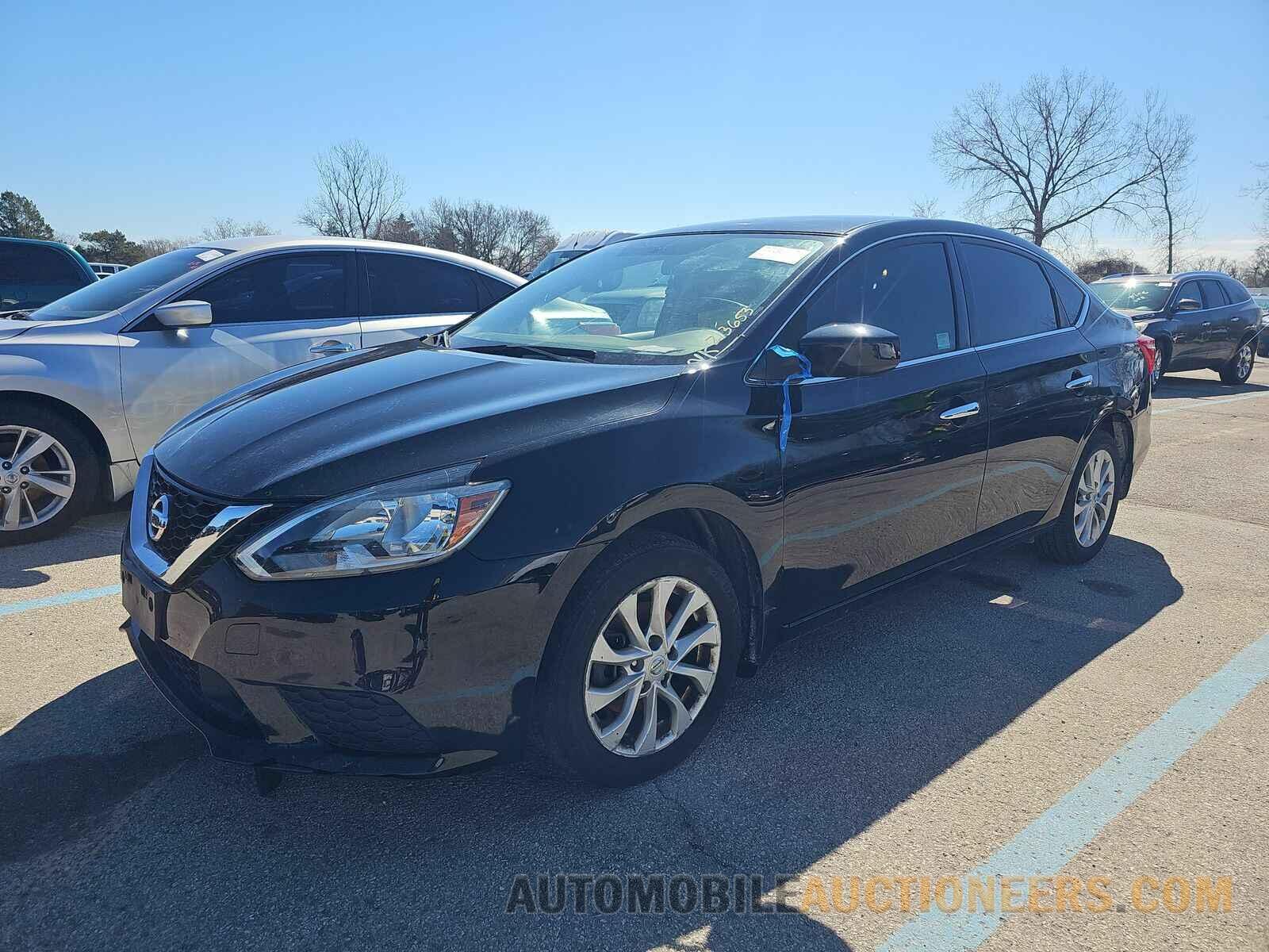 3N1AB7AP5JY213653 Nissan Sentra 2018