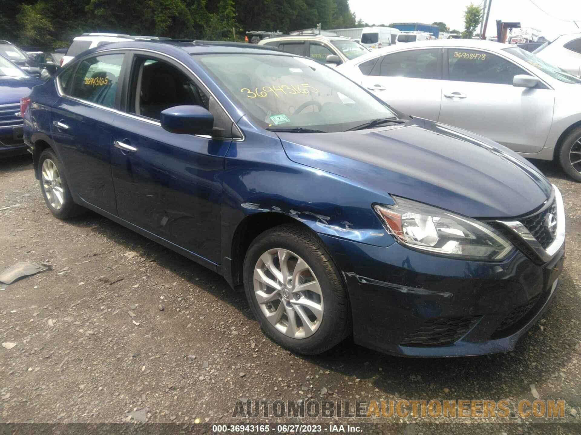 3N1AB7AP5JY213930 NISSAN SENTRA 2018