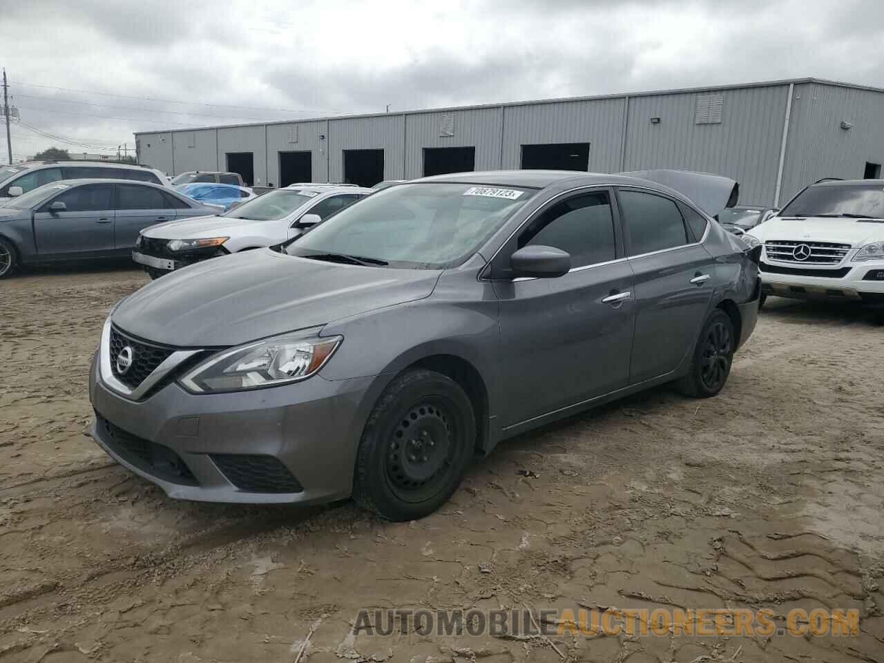 3N1AB7AP5JY213992 NISSAN SENTRA 2018