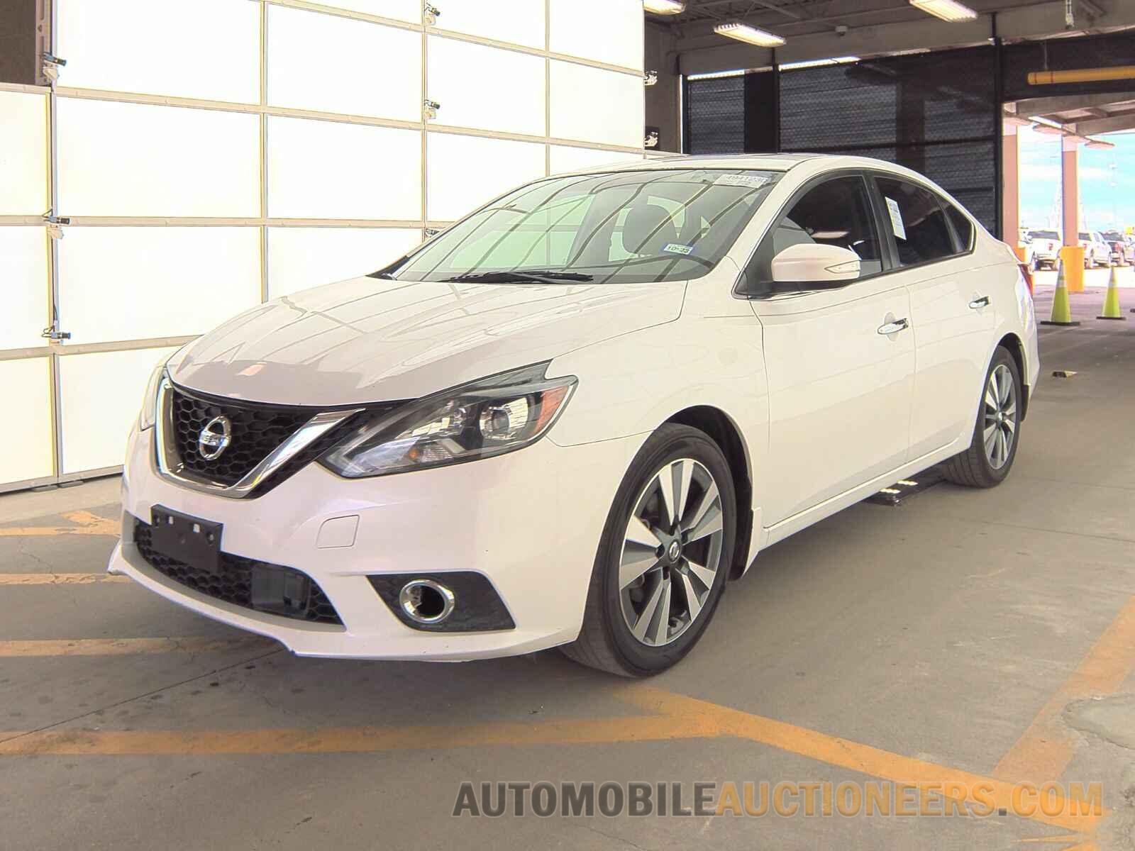 3N1AB7AP5JY217377 Nissan Sentra 2018