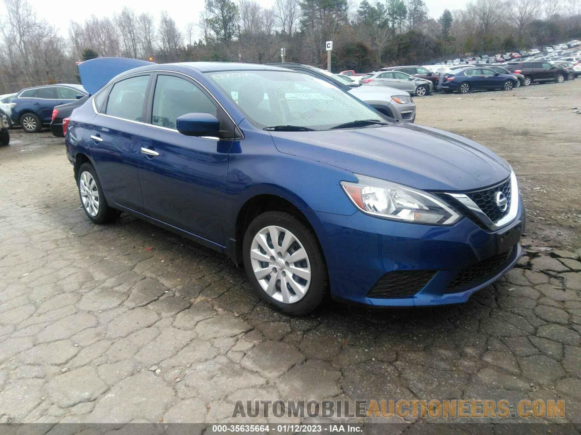 3N1AB7AP5JY220702 NISSAN SENTRA 2018