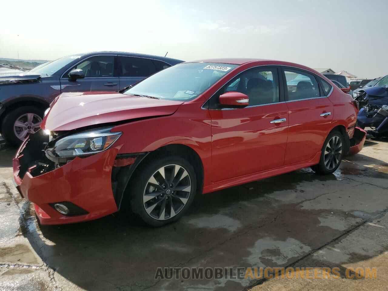 3N1AB7AP5JY220828 NISSAN SENTRA 2018