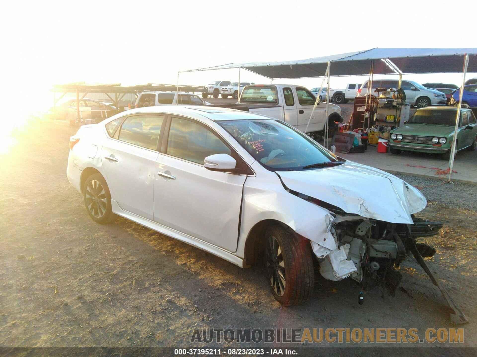 3N1AB7AP5JY221445 NISSAN SENTRA 2018