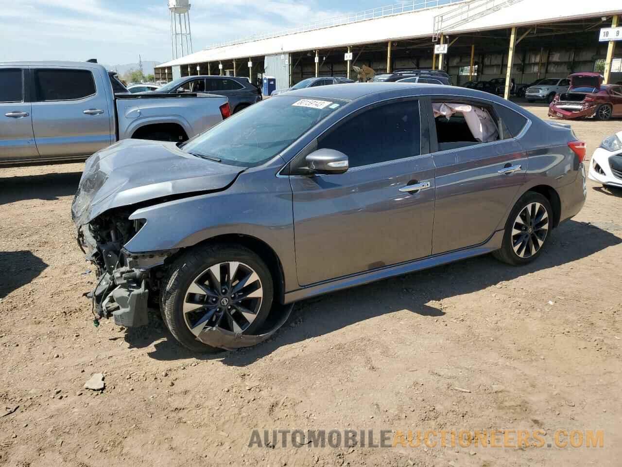 3N1AB7AP5JY222062 NISSAN SENTRA 2018