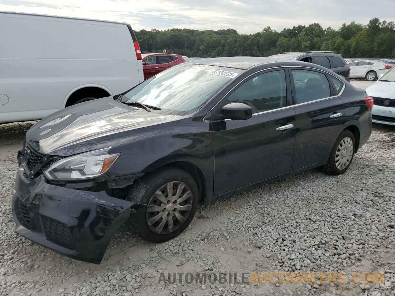 3N1AB7AP5JY222983 NISSAN SENTRA 2018