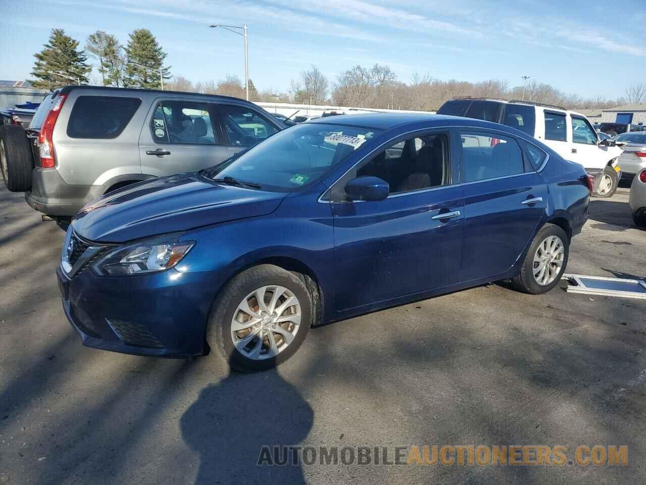 3N1AB7AP5JY223714 NISSAN SENTRA 2018