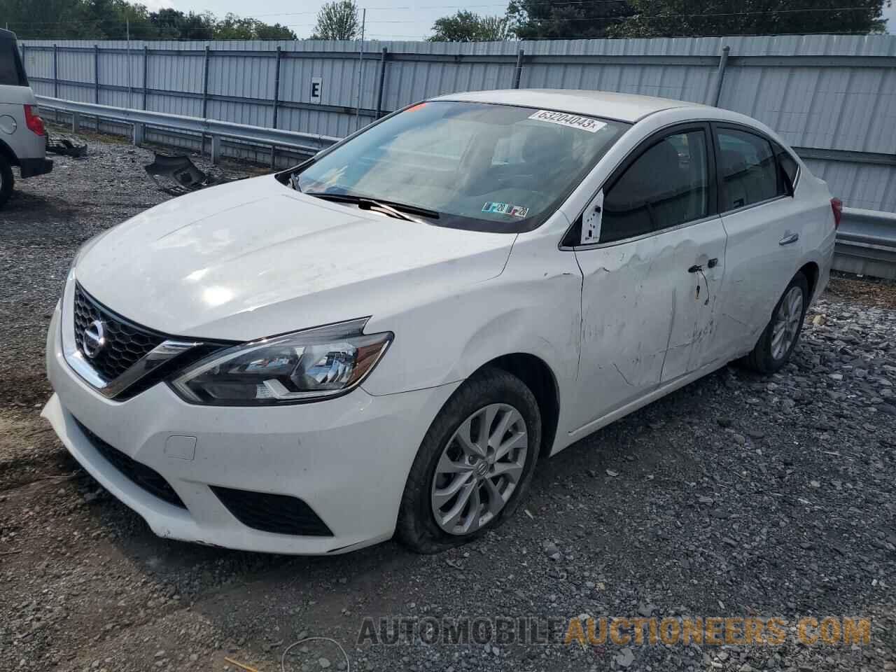 3N1AB7AP5JY224457 NISSAN SENTRA 2018