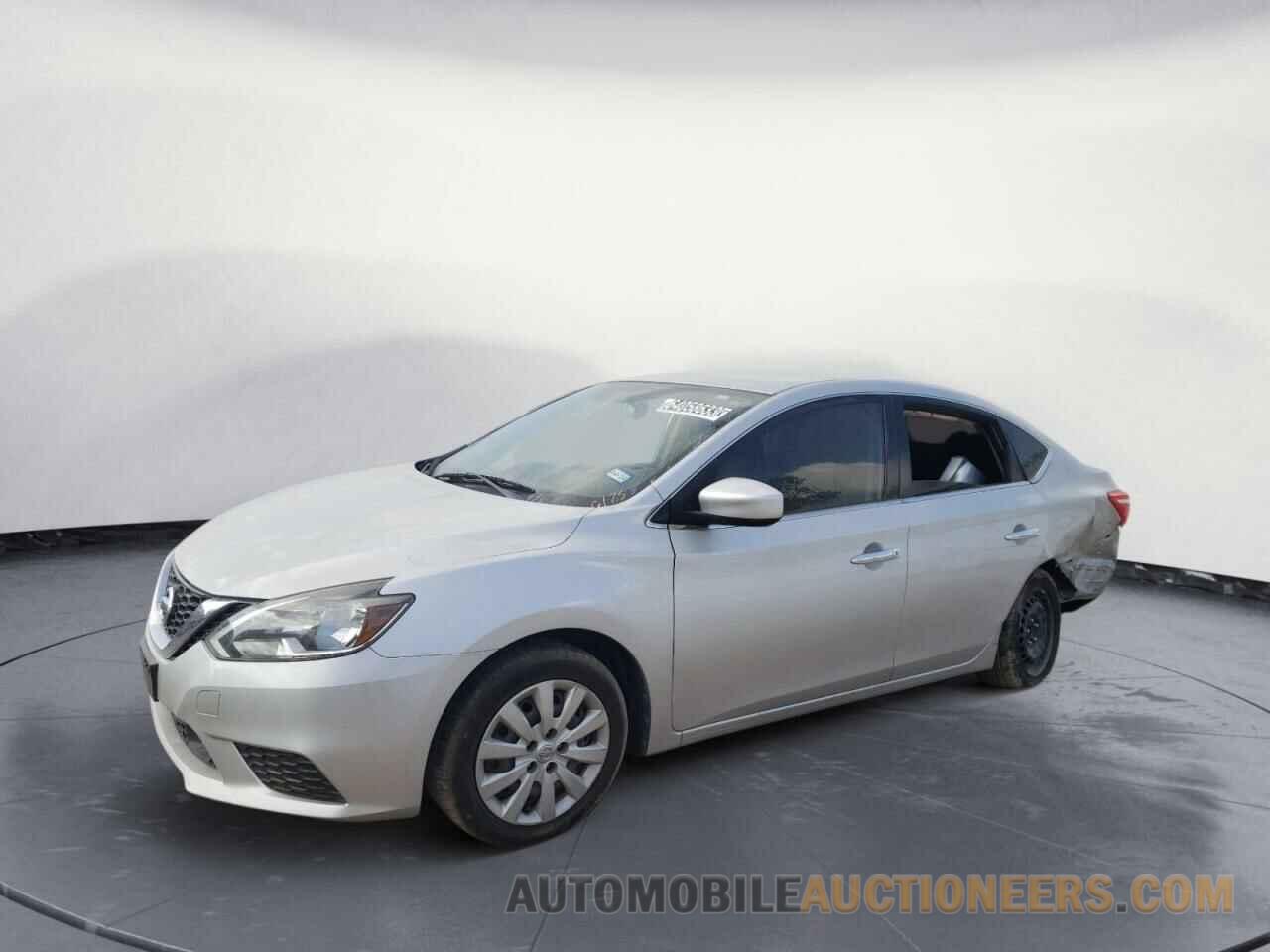 3N1AB7AP5JY226175 NISSAN SENTRA 2018