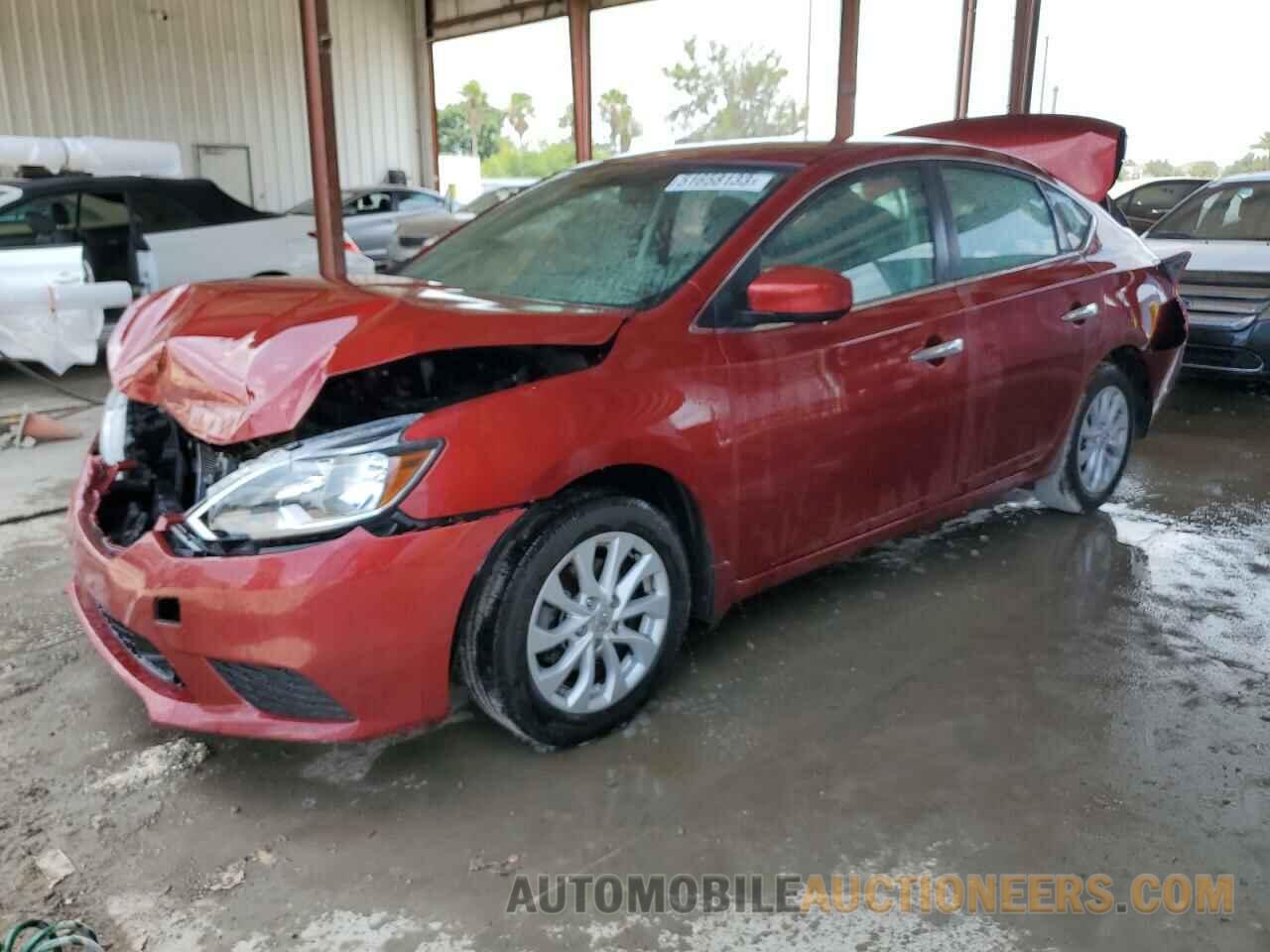 3N1AB7AP5JY226208 NISSAN SENTRA 2018