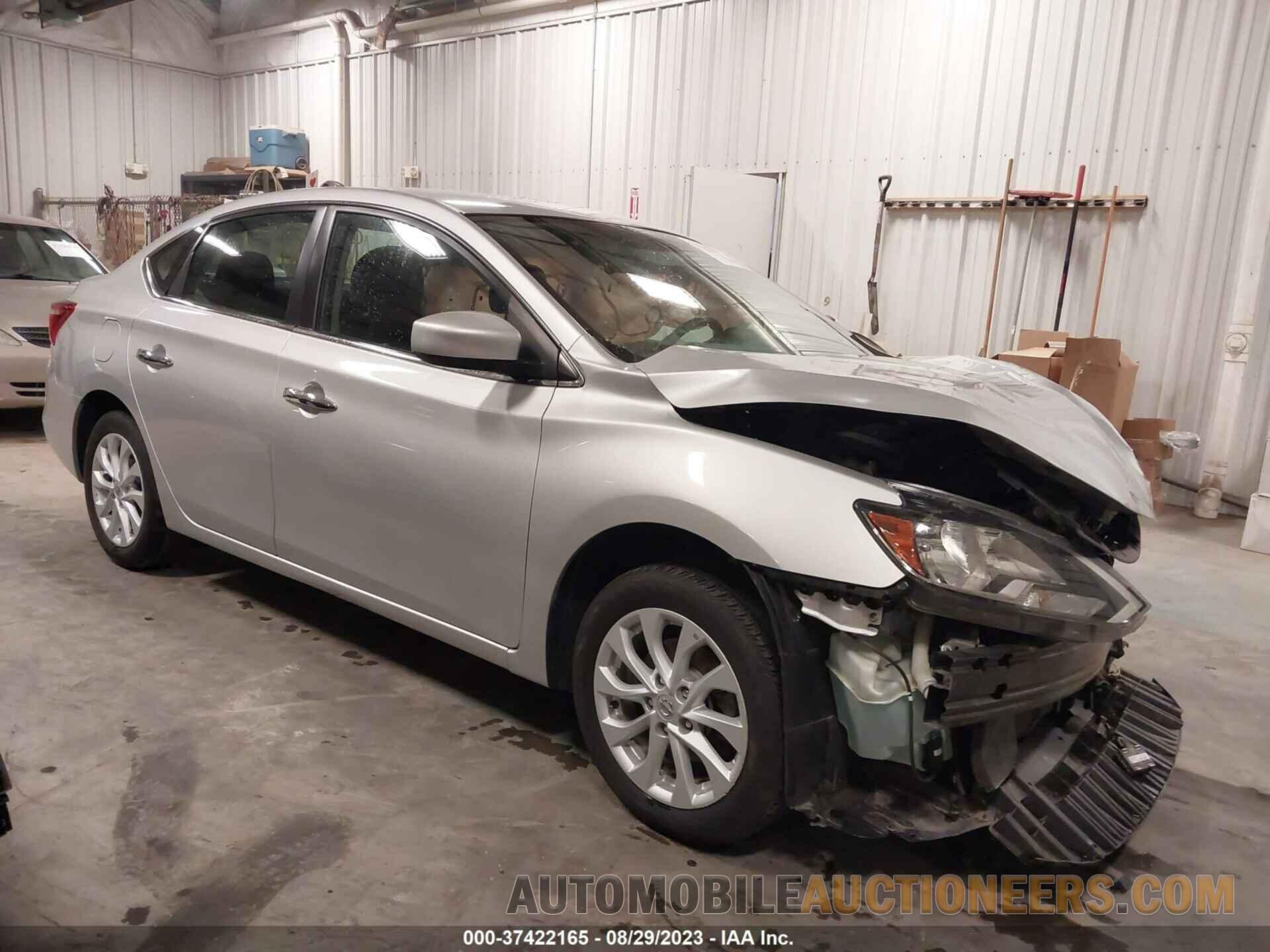 3N1AB7AP5JY226905 NISSAN SENTRA 2018